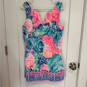 Lilly Pulitzer Donna romper dress